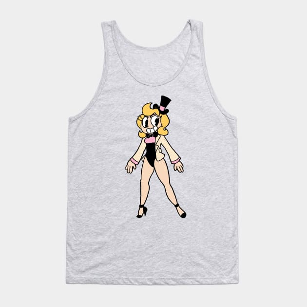 Lacey Tank Top by InstantClassic